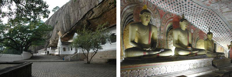 Sigiriya Rock Fortress
