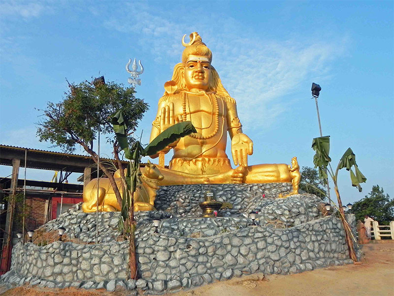 Koneswaram Temple, Trincomalee
