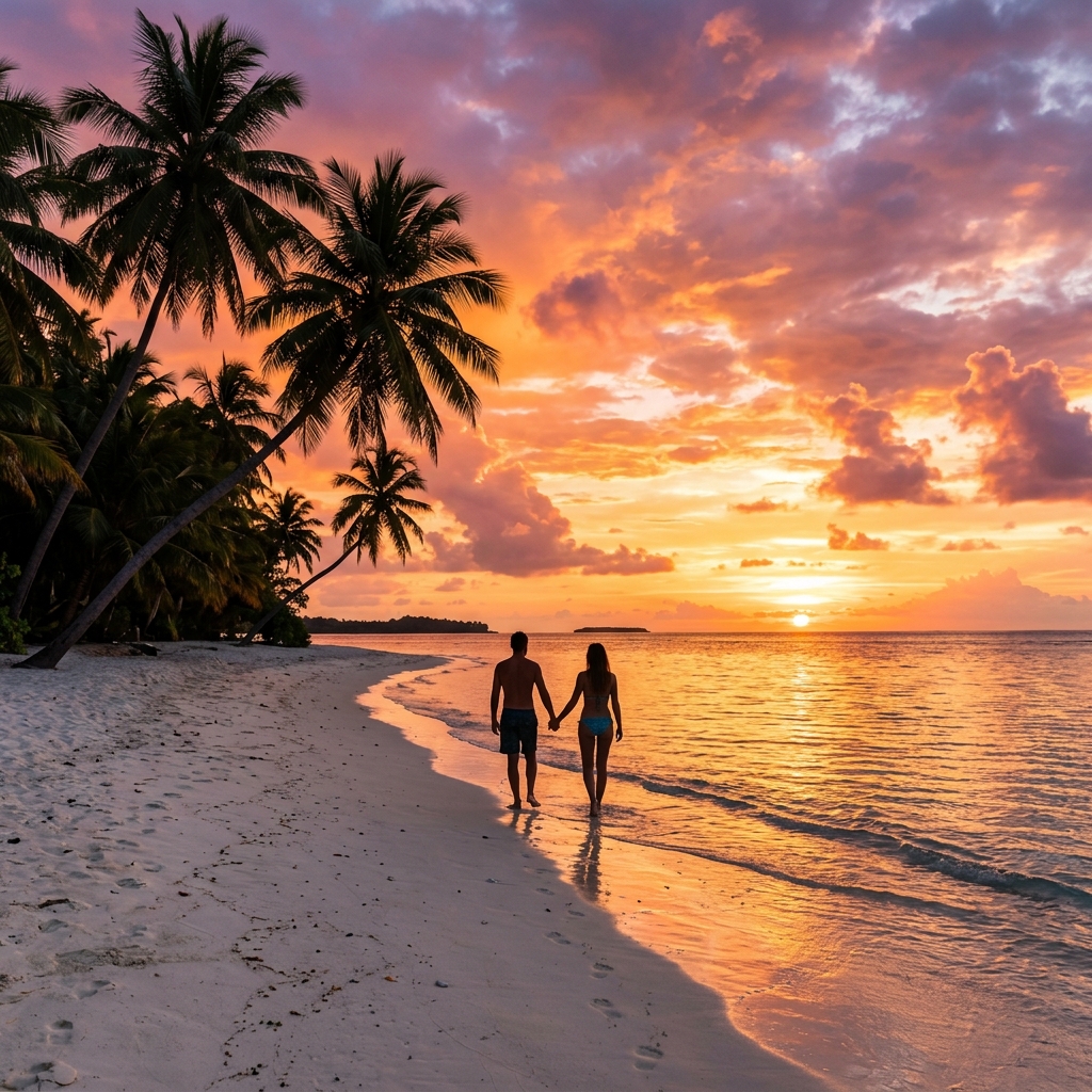 Book your stay at Giman Free Beach Resort