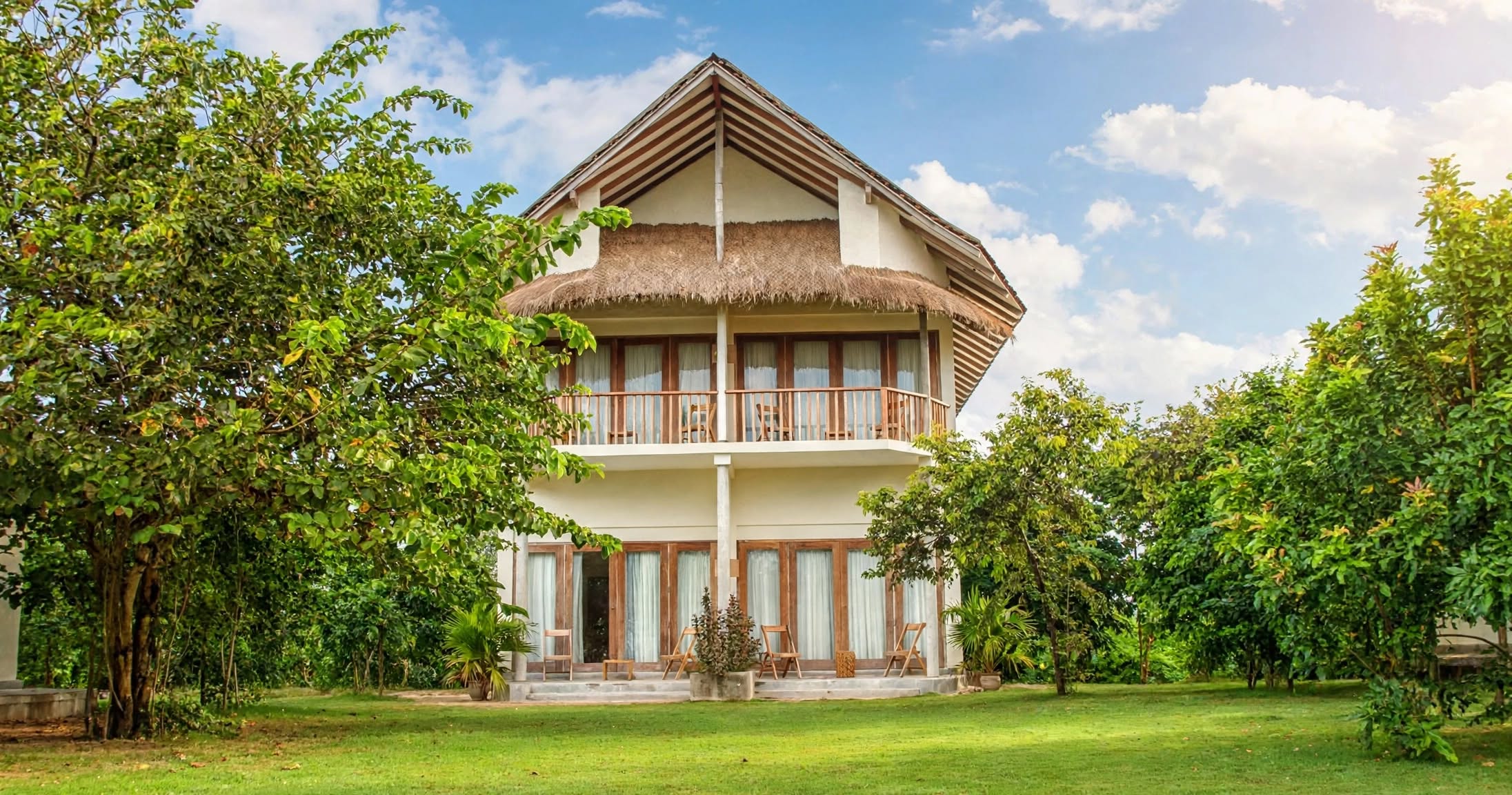 Giman Free Beach Resort, North Pasikuda