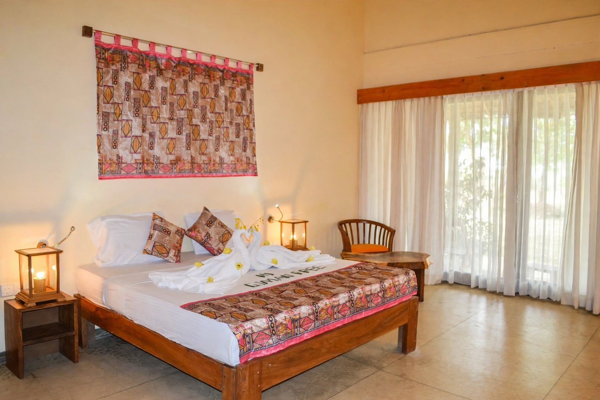 Deluxe Triple Room with Sea View