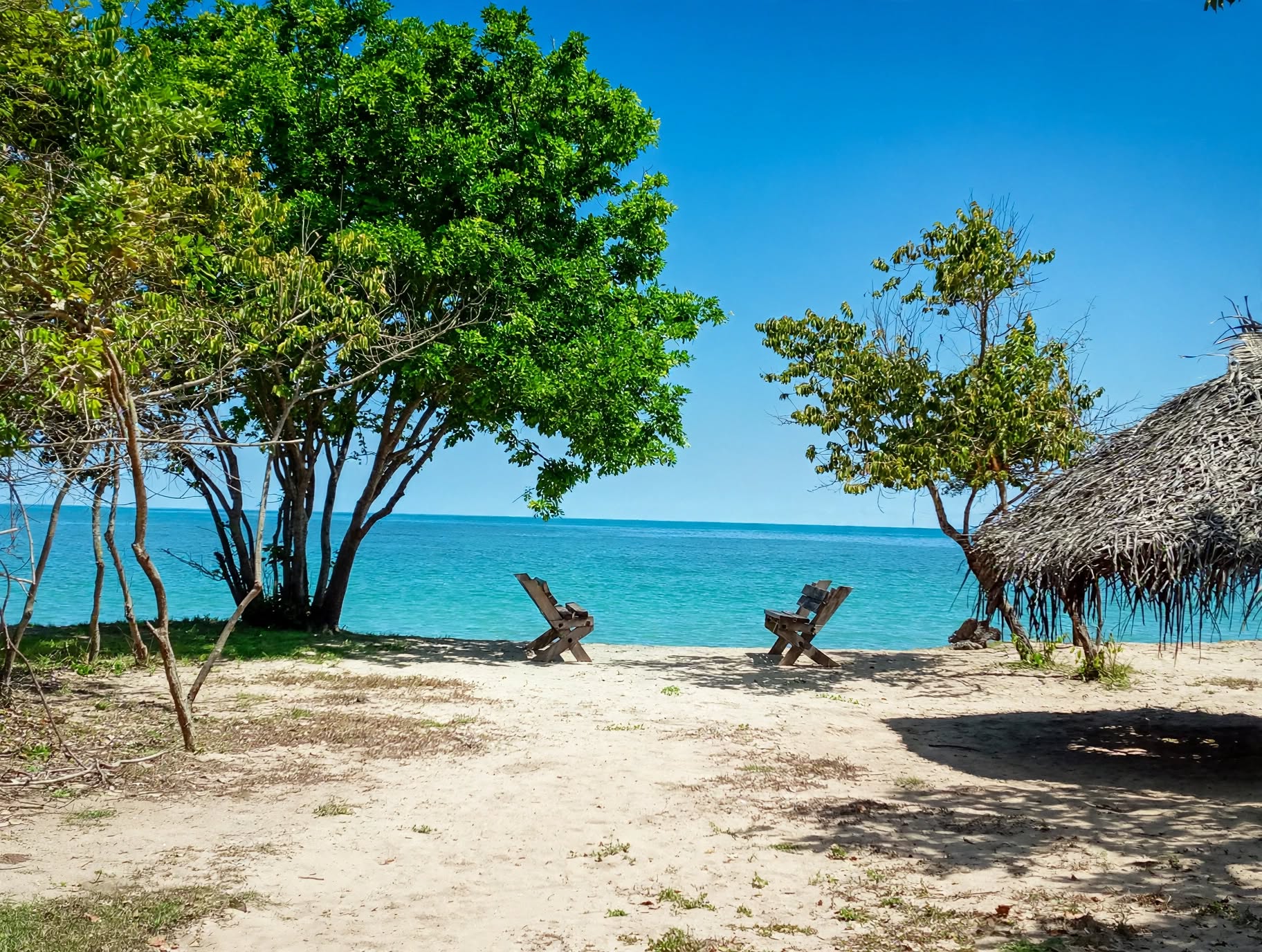 Long Stay Offer – Giman Free Beach Resort